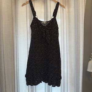 American Eagle Ditsy Floral Print Dress